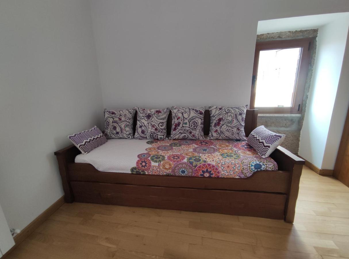 Hotel Zimao Garden House Vila Pouca de Aguiar Zewnętrze zdjęcie