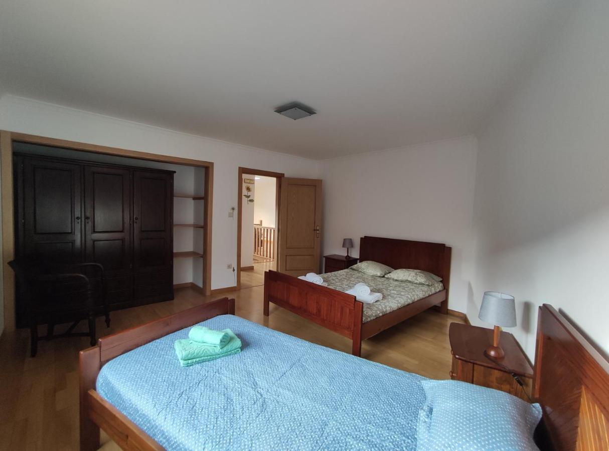 Hotel Zimao Garden House Vila Pouca de Aguiar Zewnętrze zdjęcie