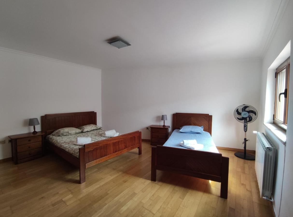 Hotel Zimao Garden House Vila Pouca de Aguiar Zewnętrze zdjęcie